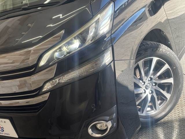 TOYOTA VELLFIRE 2016 Image 31