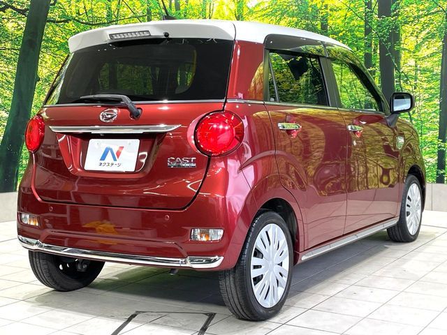 DAIHATSU CAST STYLE 2018 Image 31