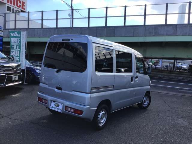 MITSUBISHI MINICAB VAN 2013 Image 31
