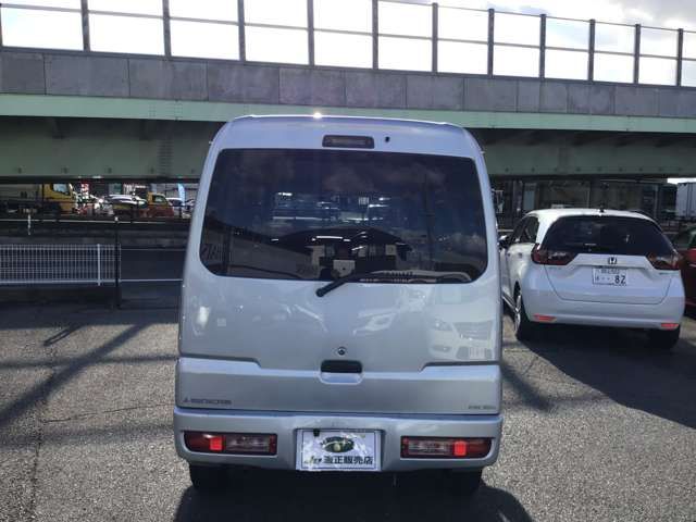 MITSUBISHI MINICAB VAN 2013 Image 31