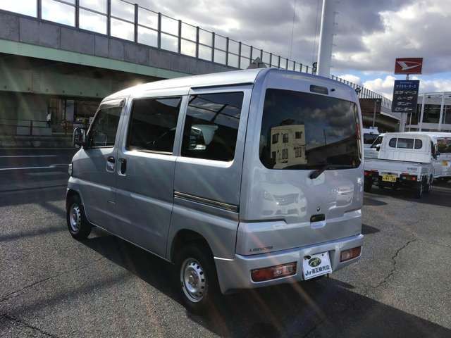 MITSUBISHI MINICAB VAN 2013 Image 31