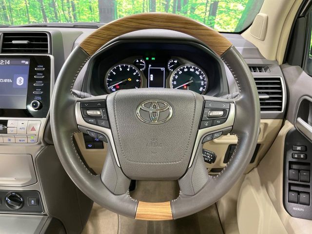 TOYOTA LANDCRUISER PRADO 2022 Image 31