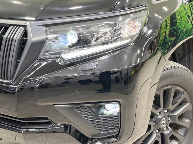 TOYOTA LANDCRUISER PRADO 2022 Image 31