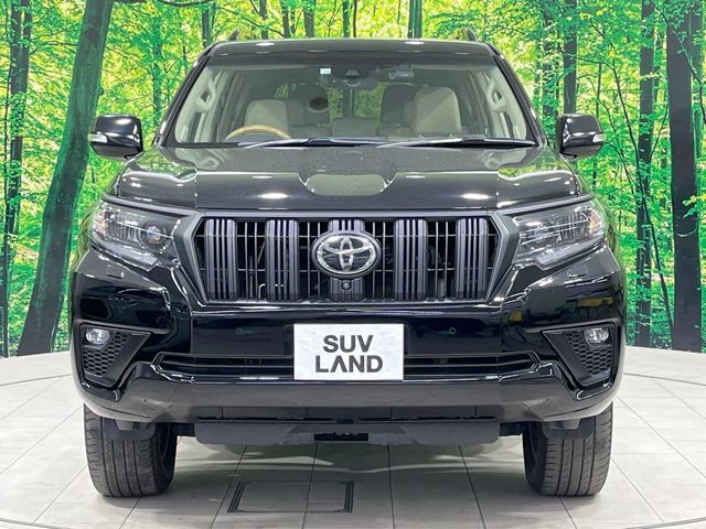 TOYOTA LANDCRUISER PRADO 2022 Image 31