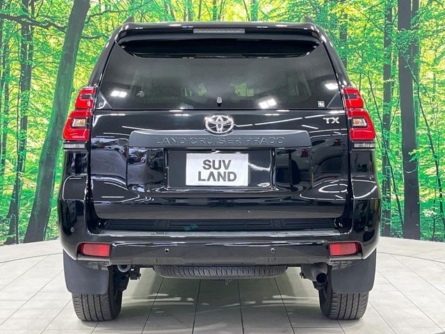 TOYOTA LANDCRUISER PRADO 2022 Image 31