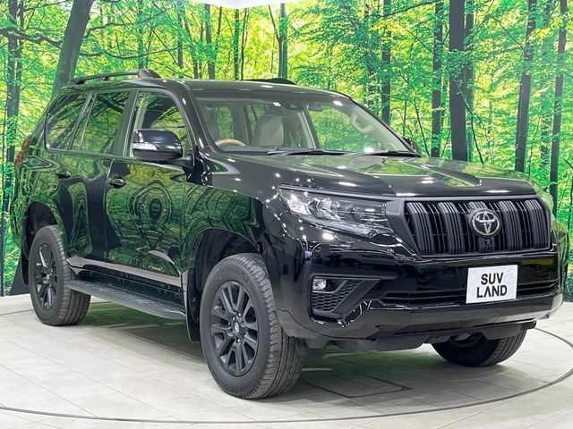 TOYOTA LANDCRUISER PRADO 2022 Image 31