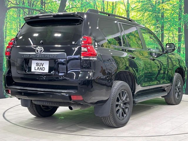TOYOTA LANDCRUISER PRADO 2022 Image 31