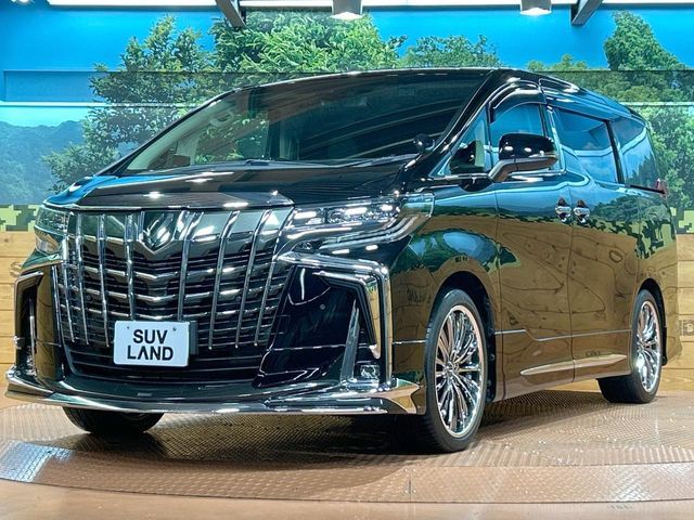 TOYOTA ALPHARD 2022 Image 31