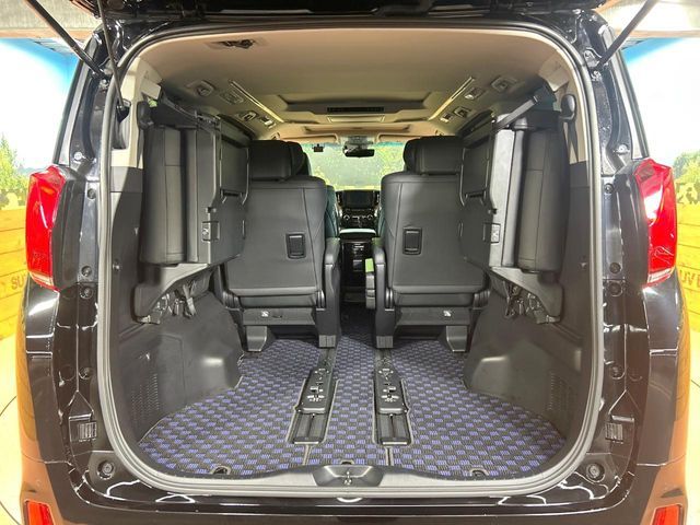 TOYOTA ALPHARD 2022 Image 31