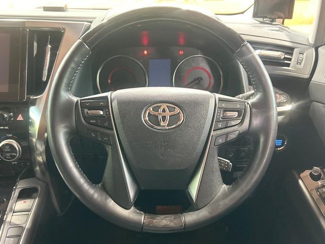 TOYOTA ALPHARD 2022 Image 31