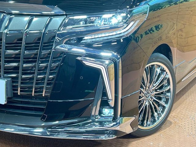 TOYOTA ALPHARD 2022 Image 31