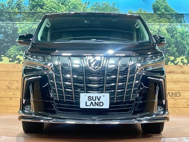 TOYOTA ALPHARD 2022 Image 31