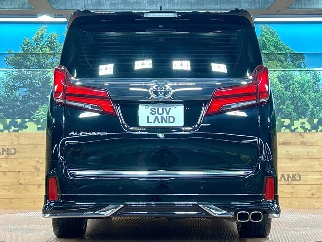 TOYOTA ALPHARD 2022 Image 31