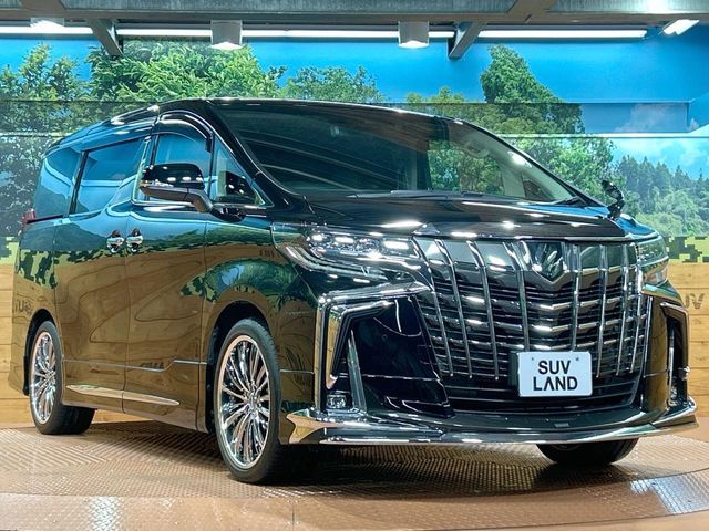 TOYOTA ALPHARD 2022 Image 31