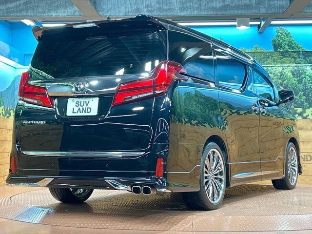 TOYOTA ALPHARD 2022 Image 31