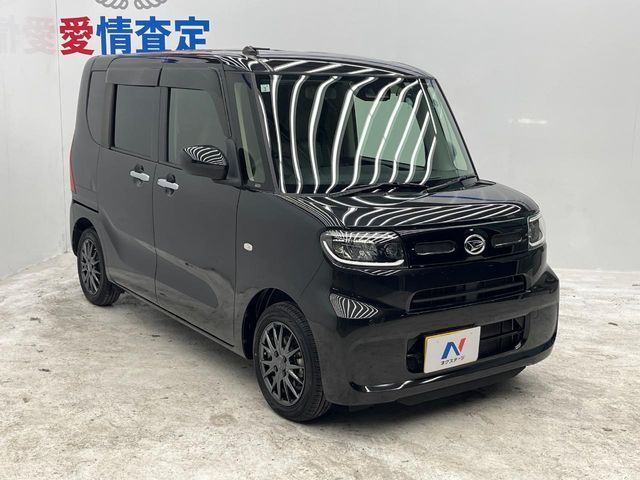 DAIHATSU TANTO 2021 Image 31