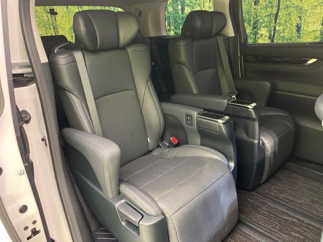 TOYOTA ALPHARD 2023 Image 31