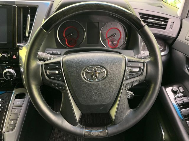 TOYOTA ALPHARD 2023 Image 31