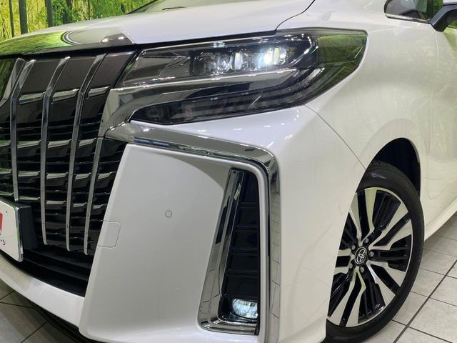TOYOTA ALPHARD 2023 Image 31