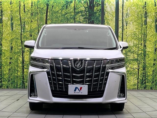 TOYOTA ALPHARD 2023 Image 31