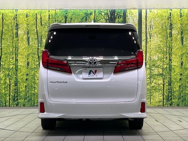 TOYOTA ALPHARD 2023 Image 31