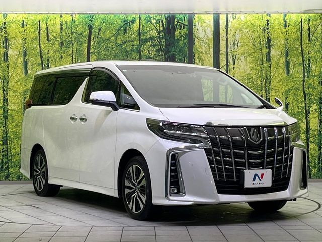 TOYOTA ALPHARD 2023 Image 31