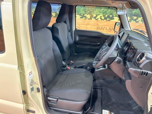 SUZUKI JIMNY NOMADE 2025 Image 31