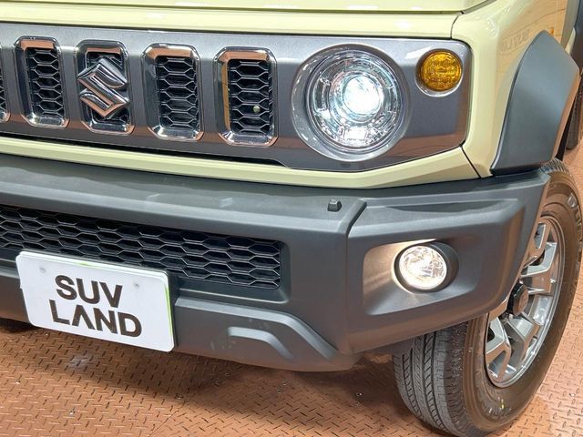 SUZUKI JIMNY NOMADE 2025 Image 31