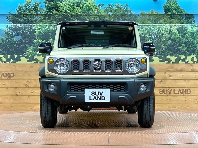 SUZUKI JIMNY NOMADE 2025 Image 31