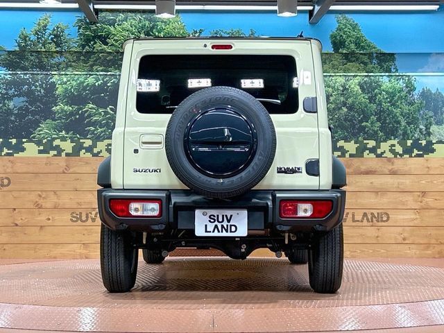 SUZUKI JIMNY NOMADE 2025 Image 31