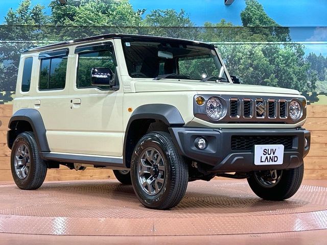 SUZUKI JIMNY NOMADE 2025 Image 31