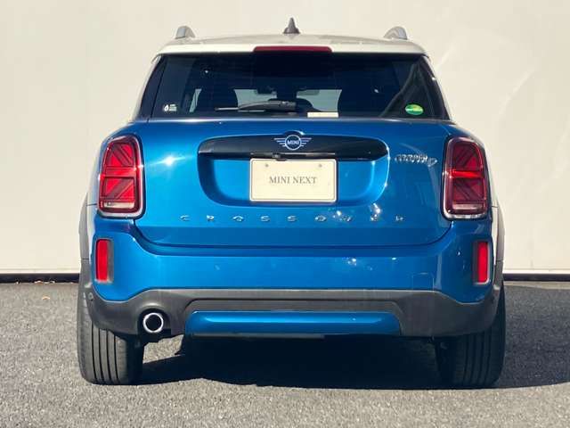 BMW MINI COOPER D CROSSO 2021 Image 31