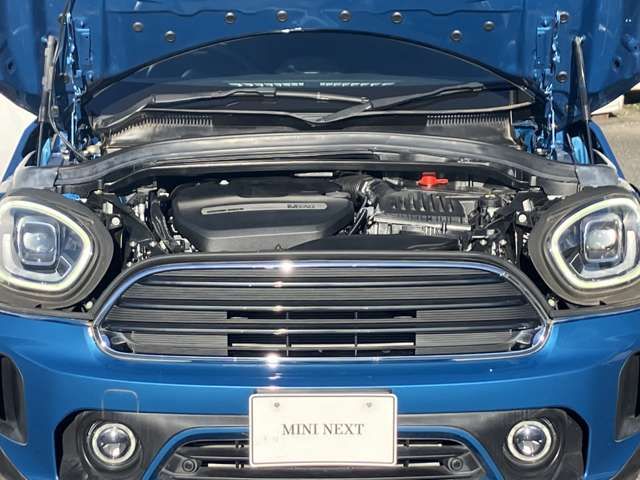 BMW MINI COOPER D CROSSO 2021 Image 31