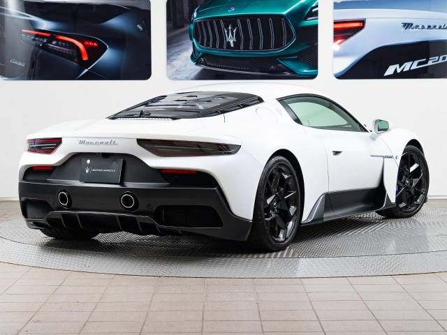 MASERATI MC20 2022 Image 31