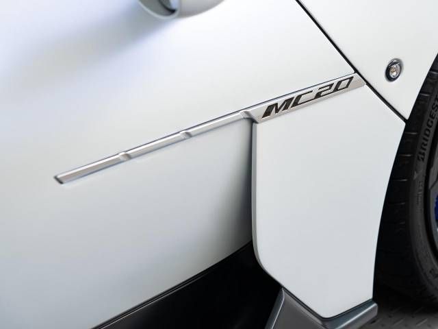 MASERATI MC20 2022 Image 31