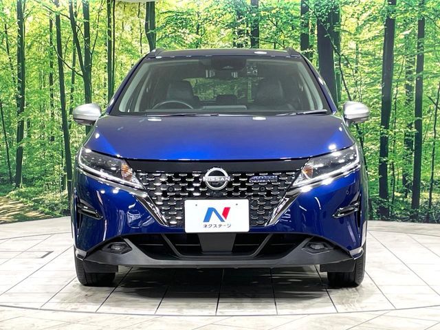 NISSAN NOTE AUTECH CROSSOVE 2021 Image 31