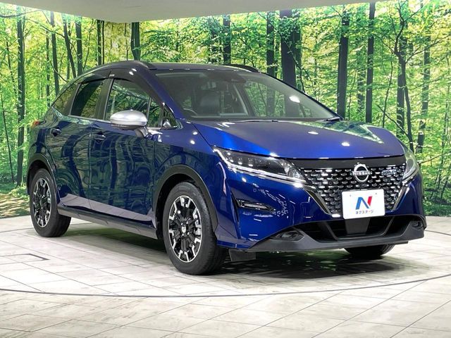 NISSAN NOTE AUTECH CROSSOVE 2021 Image 31
