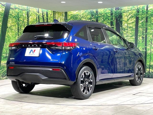 NISSAN NOTE AUTECH CROSSOVE 2021 Image 31