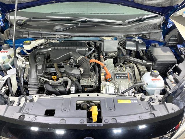 NISSAN NOTE AUTECH CROSSOVE 2021 Image 31