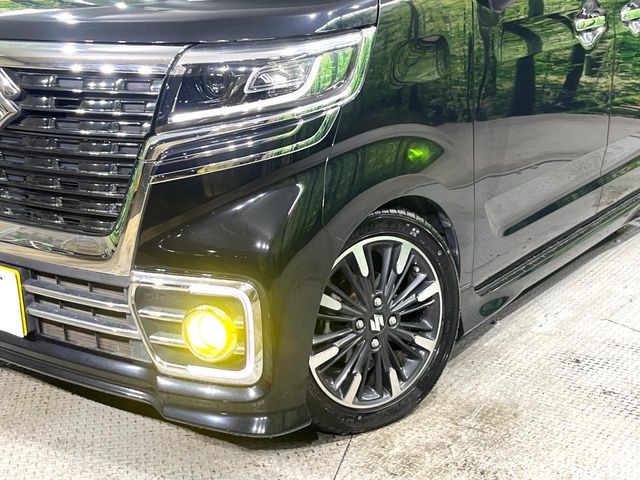 SUZUKI SPACIA CUSTOM 2018 Image 31