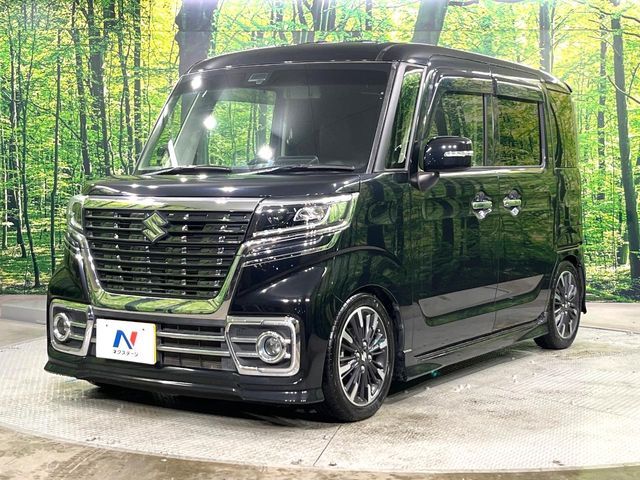 SUZUKI SPACIA CUSTOM 2018 Image 31