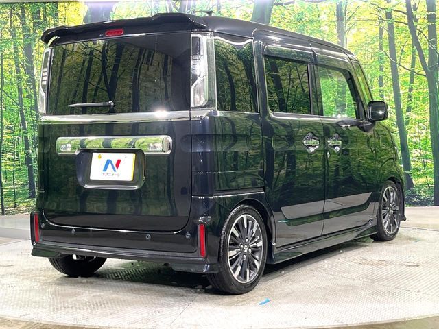 SUZUKI SPACIA CUSTOM 2018 Image 31