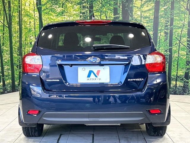 SUBARU IMPREZA SPORT 4WD 2016 Image 31