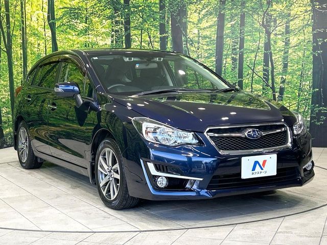 SUBARU IMPREZA SPORT 4WD 2016 Image 31