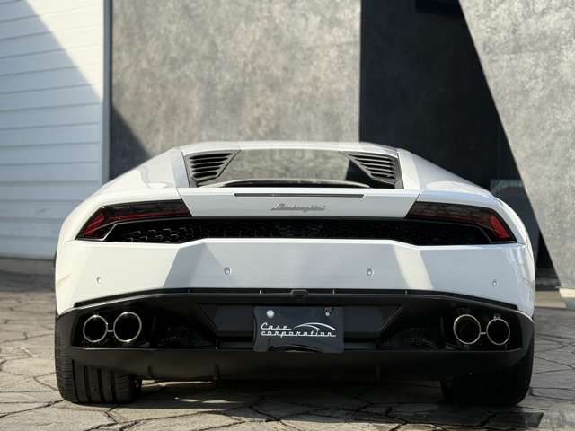 LAMBORGHINI HURACAN 2016 Image 31