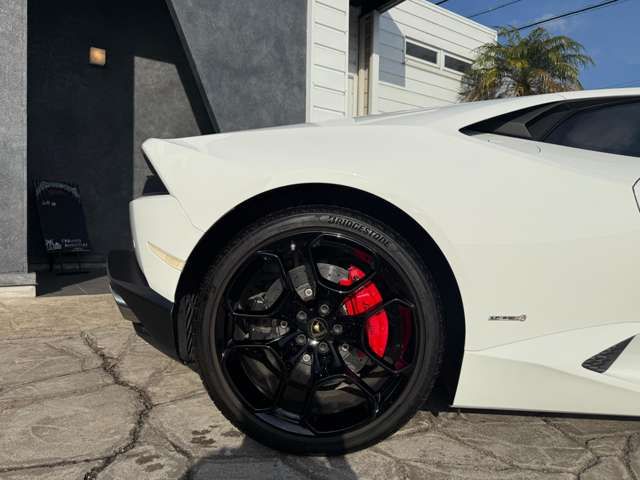 LAMBORGHINI HURACAN 2016 Image 31