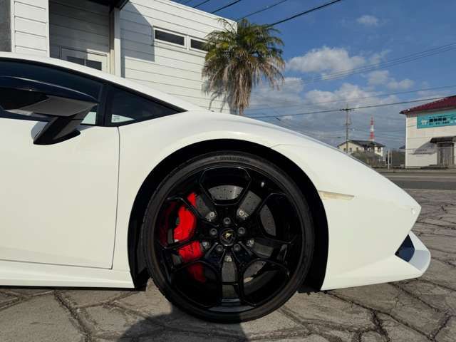 LAMBORGHINI HURACAN 2016 Image 31