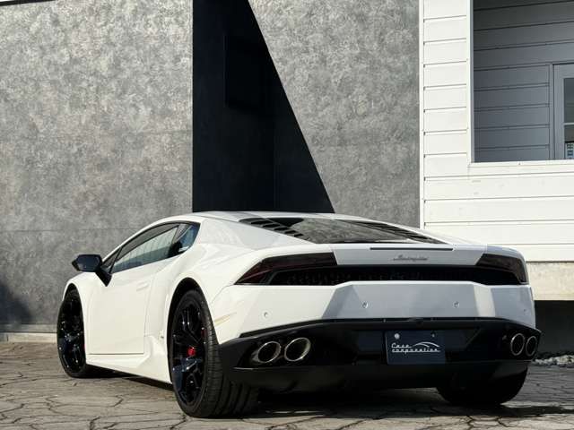 LAMBORGHINI HURACAN 2016 Image 31