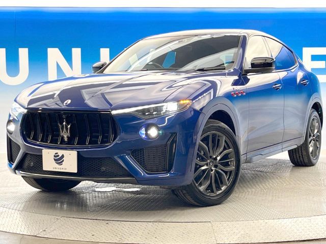 MASERATI LEVANTE 2021 Image 31