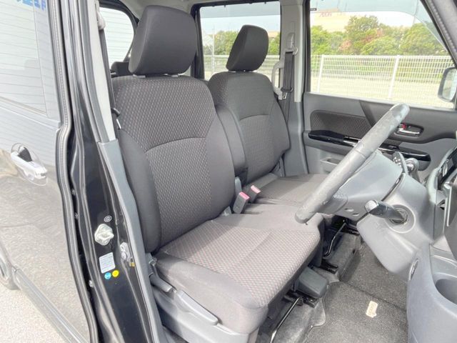 SUZUKI SPACIA CUSTOM 2016 Image 31